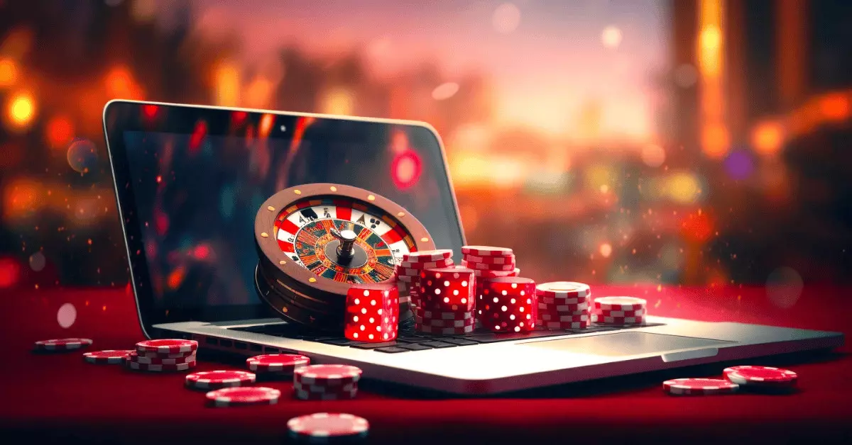 FunX quick registration and immediate gaming illustration