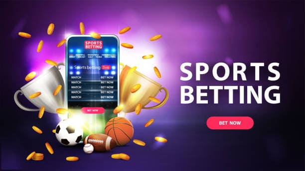 Live action sports betting mosaic representing the thrill of multi-sport wagers at FunX