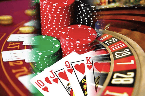 FunX live casino game table showing realistic and exciting casino moments
