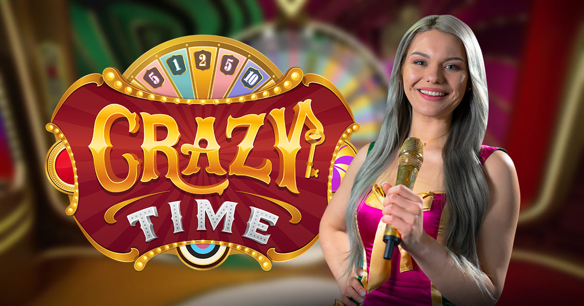 Eye-catching FunX Crazy Time bonus games—full of energy and opportunities