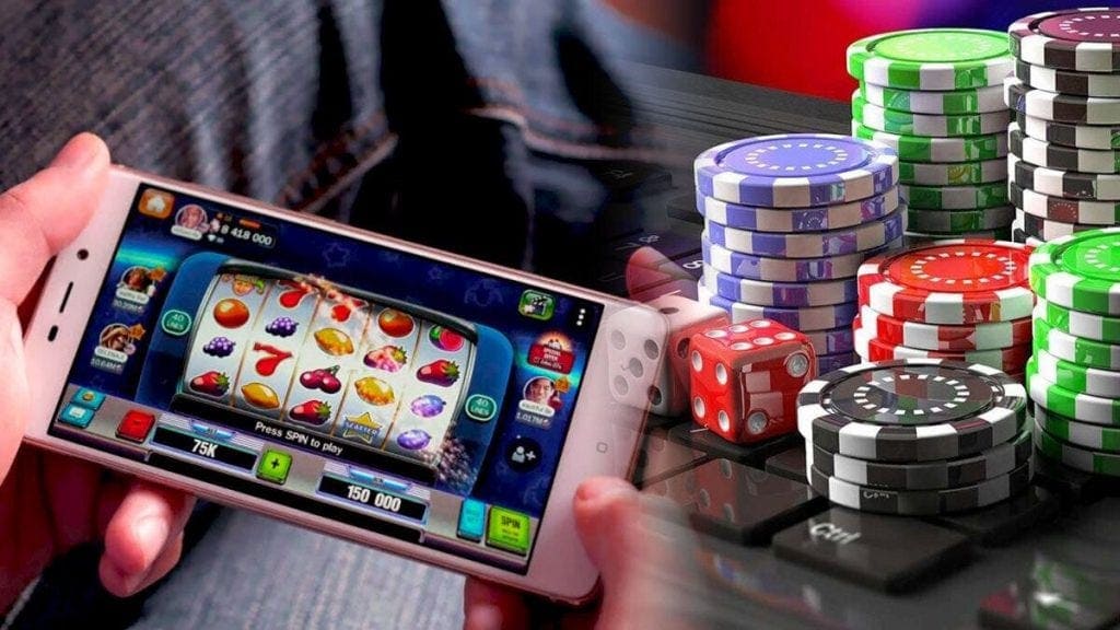 Slot categories overview with clear labels and FunX branding